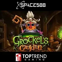 slot Grockels Cauldron TTG